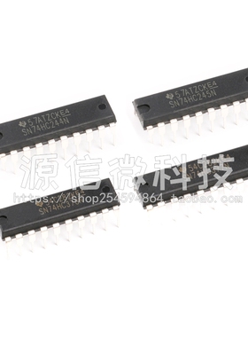 SN74HC240N 74HC241 244 245 373 374 377 640 682 688 N DIP-20