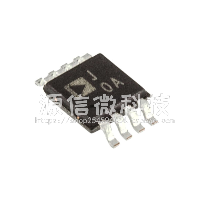 进口 AD623ARMZ  AD623 贴片MSOP-8 丝印JOA 仪表放大芯片
