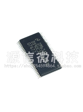 DS90C363 DC90C365 DC90C383 D90C385 MTD AMTD AMTX BMTX TSSOP