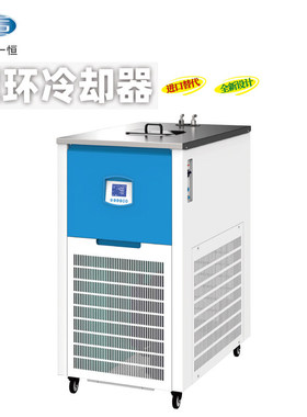上海一恒循环冷却器BWR-03A/05A/10a实验室低温数显冷却液循环泵