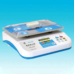 H5000 WZR H6000S数显梅毒摇床 H6000 爱林数显混匀器WZR