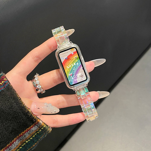 三株树脂psnld华为手环9/8表带