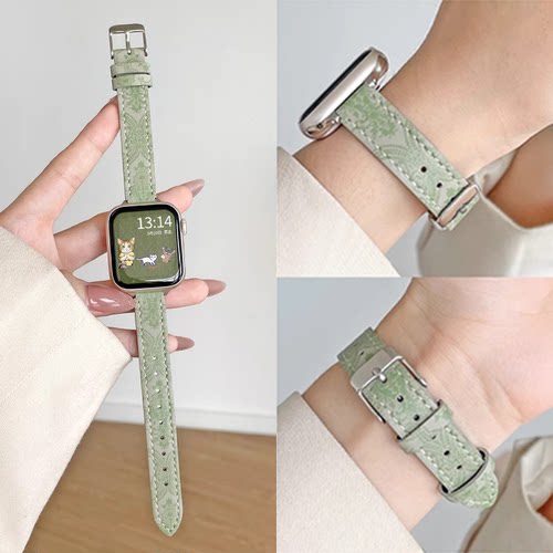 psnld小米9PRO皮质8PRO手表带