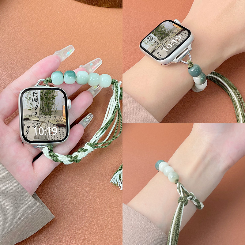 【菩提手绳】psnld华为fit3表带