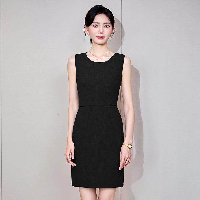 无袖连衣业裙包裙女气质职装LLYL512内搭正式场合臀工作服正通勤,户外/登山/野营/旅行用品,其他户外服装,淘宝优惠券,粉丝福利购,淘宝优惠卷