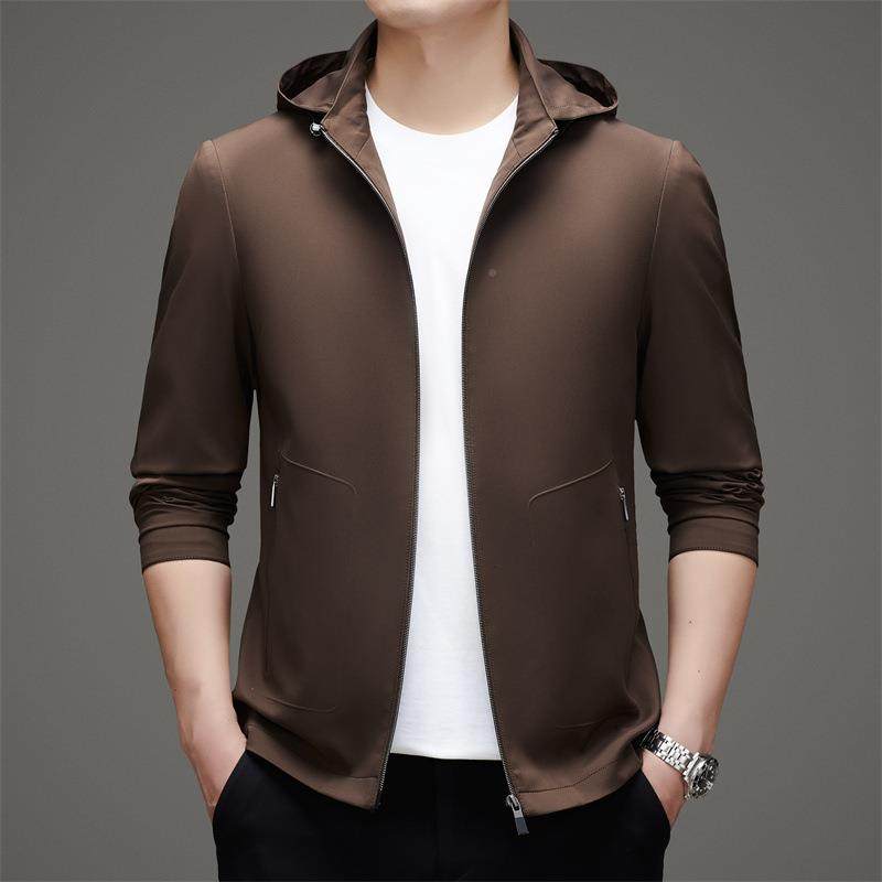 春年新款男装休闲连帽上衣宽时尚中青男士9966-C-B帅秋气松夹克外,男装,夹克,淘宝优惠券,粉丝福利购,淘宝优惠卷