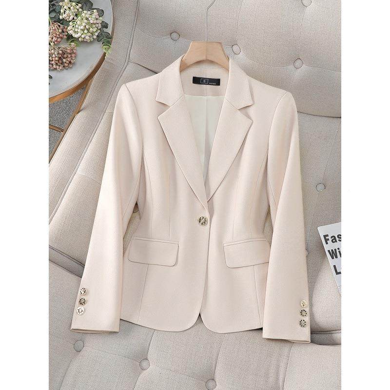 酒红色西外套女春秋通新款神SHY8509女范修身勤时尚韩版小个装子,女装/女士精品,西装,淘宝优惠券,粉丝福利购,淘宝优惠卷