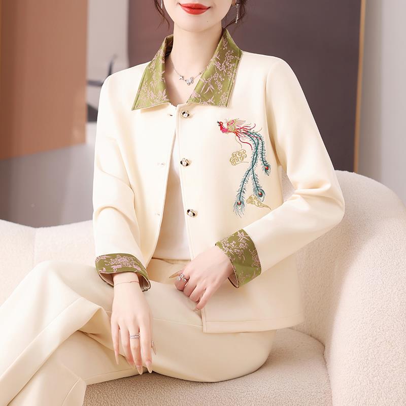 運(yùn)款動休閑碼套裝女春秋新潮流大牌跑步立品領(lǐng)女士衛(wèi)衣兩82208805