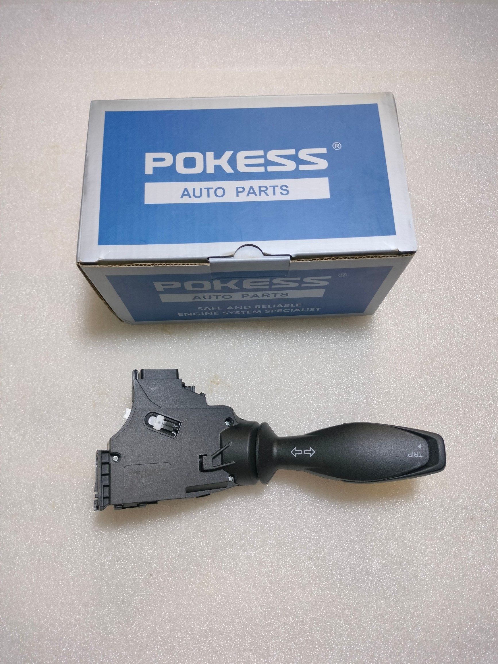 适配嘉年华金典福克斯转向开关雨刮开关转向方向开关翼博转向开关