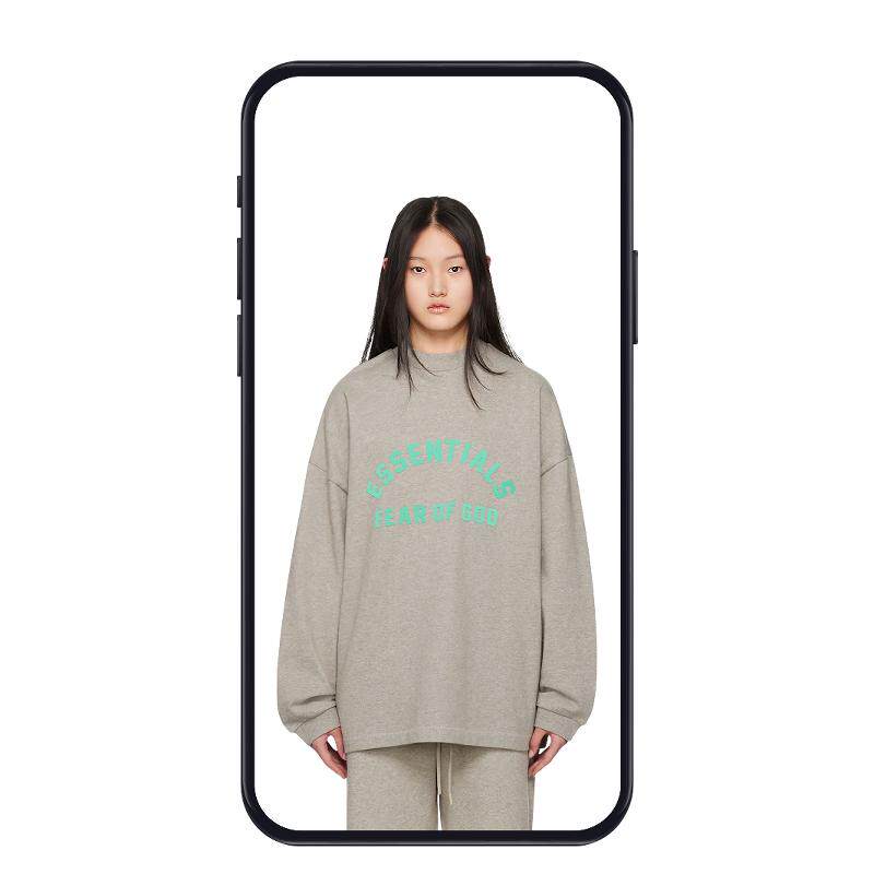 ESSENTIALS FOGTT恤