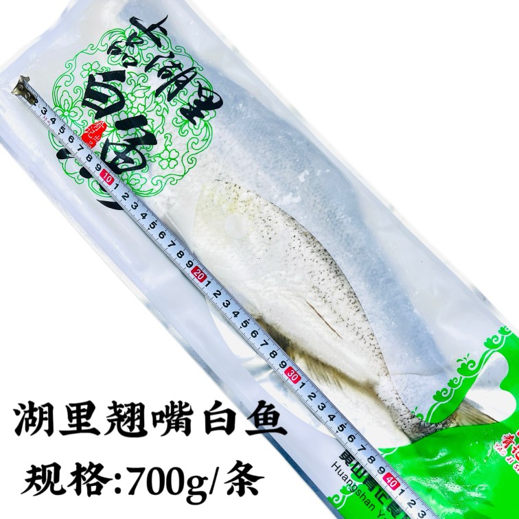 太湖大白鱼半条700g新鲜腌制淡水翘嘴鱼酒店特色菜冷冻半成品清蒸,水产肉类/新鲜蔬果/熟食,淡水鱼类,淘宝优惠券,粉丝福利购,淘宝优惠卷