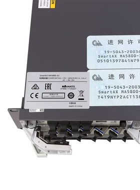 华为MA5800X2交流PISB双MPSG  GPHF X15