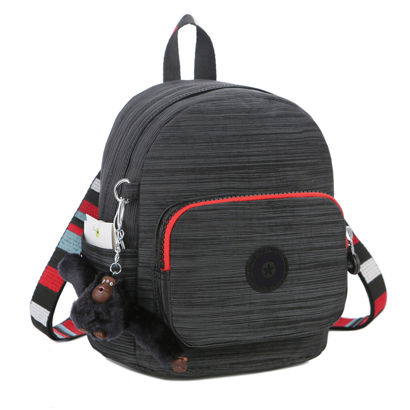 K家猴子包手提斜挎双肩包女