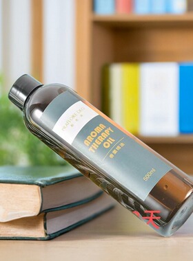 柏夫朵无火藤条香薰精油补充液大容量室内香氛酒店商用持久留香