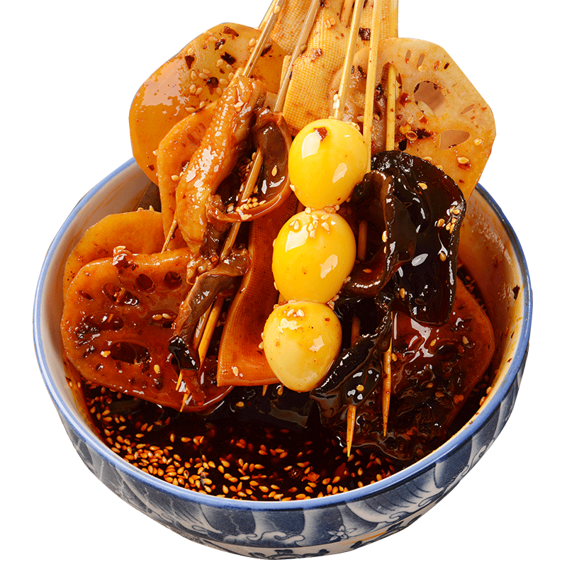 川娃子钵钵鸡串串底料红油辣椒油