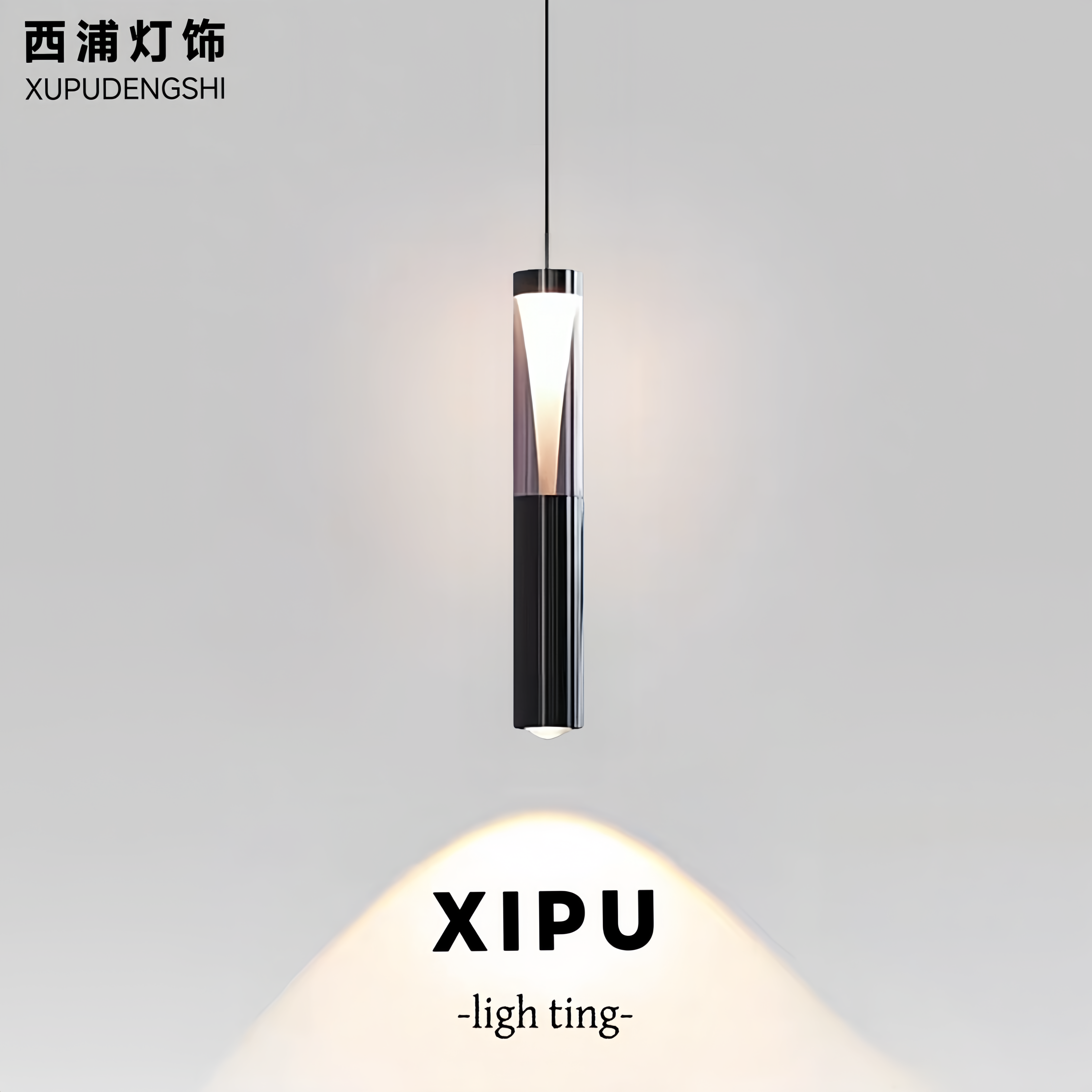 现代简约床头小吊头小吊灯卧室床床头/玄关/吧台/过