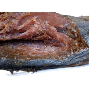 咸鲅鱼 咸花鲅鱼老咸鱼糟鱼臭鱼咸巴鱼湿鱼山东1500克特大