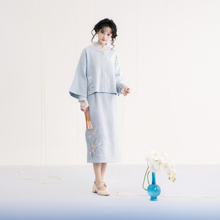 汉服女1.04 00上架 新款 芷蘅间