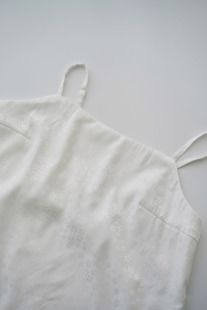 芷蘅间原创国风百搭打底百搭吊带衬裤 素汉服 汉元