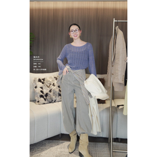 牛仔裤 MYK019 DaFangLady张大方