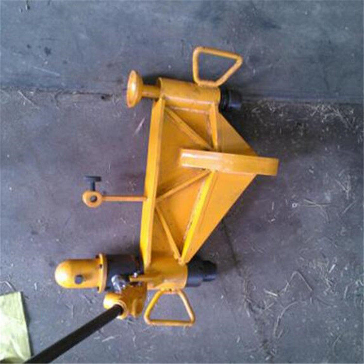 现货kwpy-300液压弯道器 铁路用液压弯道机 钢轨弯道器