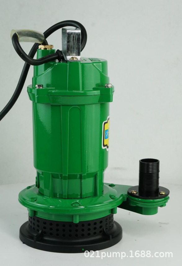 微型迷你抽水泵小型220v180w家用潜水泵高扬程灌溉农用手提式水泵