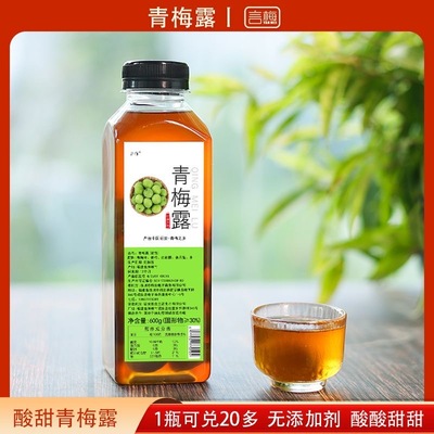 诏安青梅之乡青梅露500g