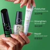 OPI黑科技T200 新款 repair mode指甲蛋白精华修复液护甲油T80经典