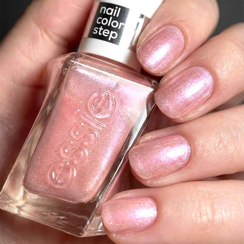 ESSIE扭扭瓶65碎钻偏光指甲油