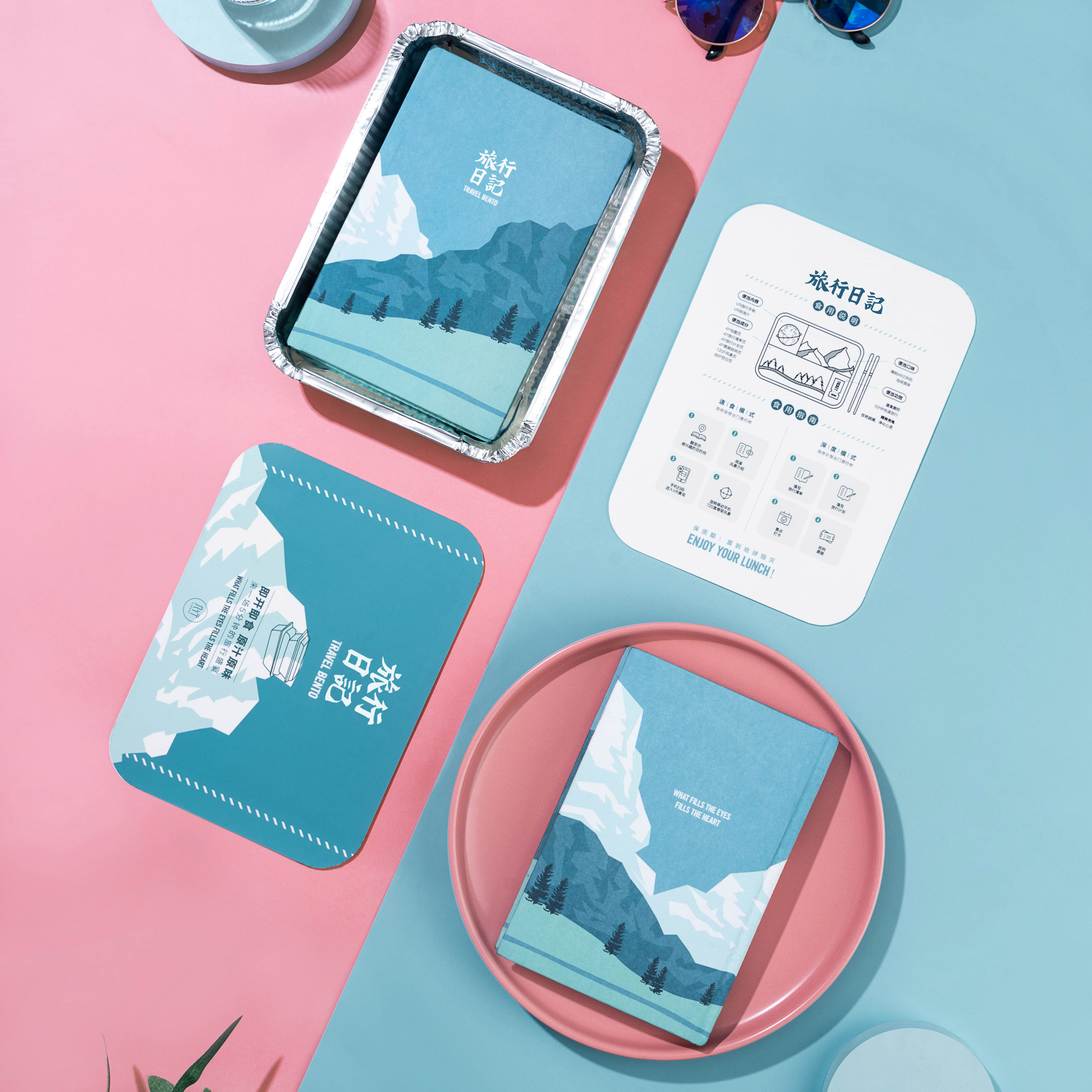 여행 도시락 여자를 위한 감압 힐링 생일 선물 실용성과 고급성 절친의 대학원 입시 의미 있는 일곱