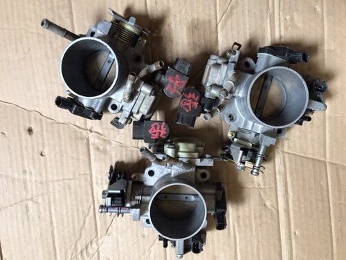 七代雅阁2.4 广本2.0奥德赛RB1 K20A K24A节气门 怠速马达 传感器