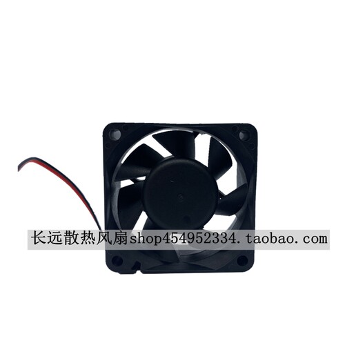 EC6025TH12B 60х60х25мм DC 12V