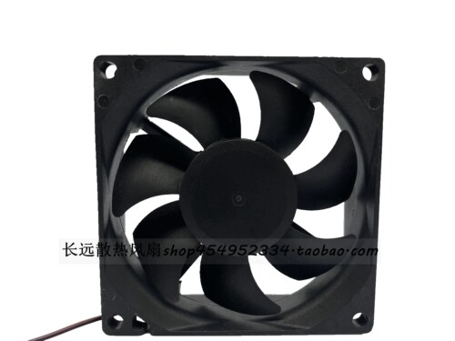 协喜ADDA AD0848HB-F71 DC 48V 0.12A 8025三菱电梯专用 散热风扇