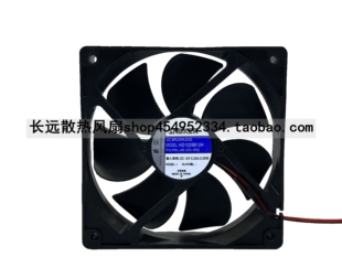 PR4 070 全新斯纳克12025 12V IP02 0.25A双滚珠散热风扇