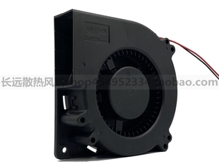 0.40A DC24V 12厘米直流散热风扇鼓风机 TXB12032HB24 同鑫TX