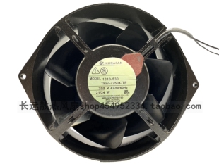 育良 IKURAFAN 17055 THAI-7250X-TP 200V 全金属铁叶风扇
