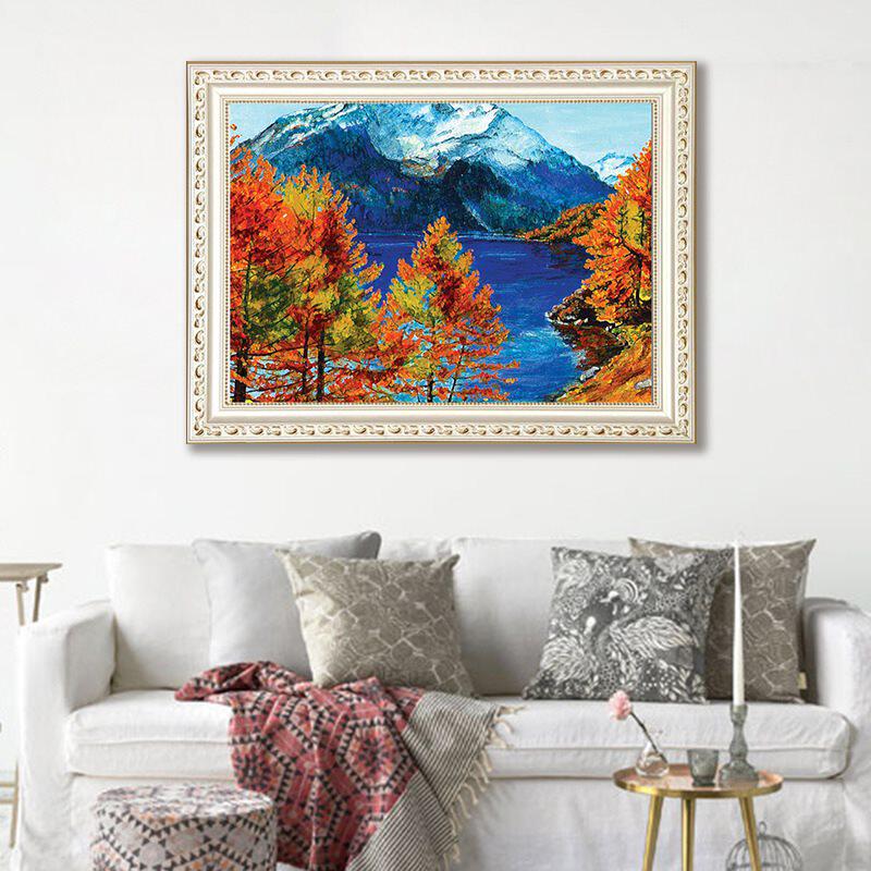 Diy5d diamond painting redwood tree cross stitch|ruв категории Домашний быт, декоративная живопись, другие декоративные картины - от Buy2taobao.com для оказания профессиональной услуги покупки агента Taobao