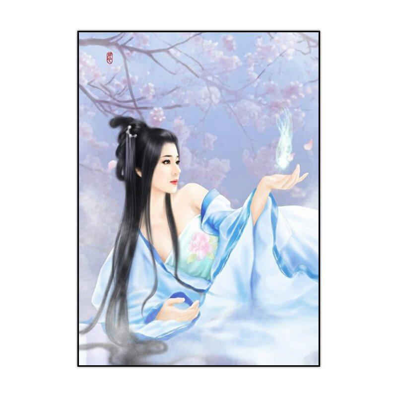 Diamond painting peach flower Yiren diy cross stitch在类目 家居饰品, 其他工艺饰品中 - 来自Buy2taobao.com提供专业的淘宝代购服务