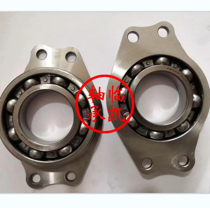 FBC45-1UR支架非标深沟球轴承变数箱轴承