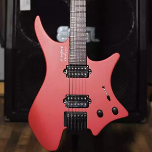 Strandberg Boden Essential 6 Astro Dust 无头电吉他