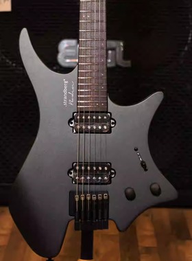 Strandberg Boden Essential 6 Black Granite 花岗岩黑
