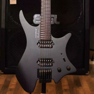 Strandberg Boden Essential 6 Black Granite 花岗岩黑