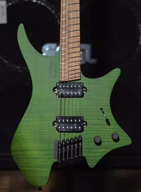 Strandberg Boden Standard NX 6 Green