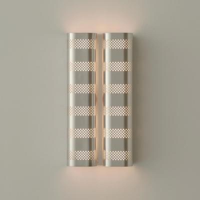 工厂直销TROYE 光影卧室丹麦中古壁灯 设计师酒店民宿复古走廊过