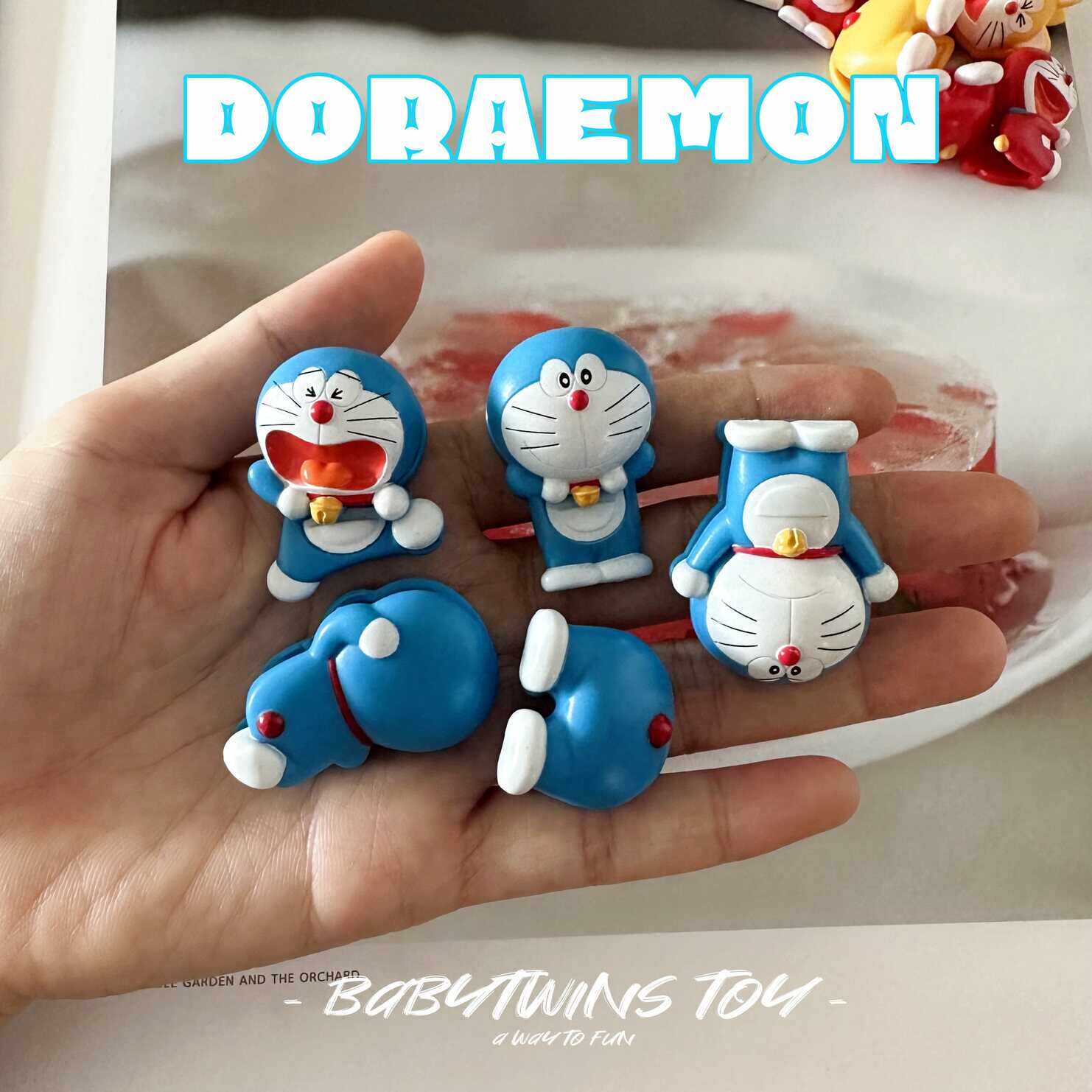 仪表台2024新款网红车载装饰用品