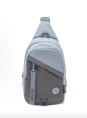 特价清仓 李宁ABDT169-3男女款胸包单肩包17x9x35cm