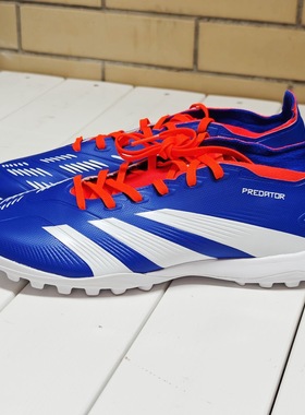 40.5 42 阿迪达斯ID0910男子猎鹰系列人造草地碎钉足球鞋