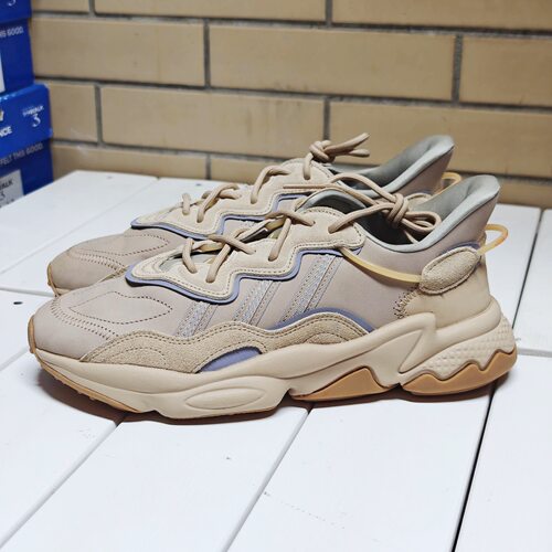 阿迪达斯EE6462 FY2023男子Ozweego复古运动休闲鞋