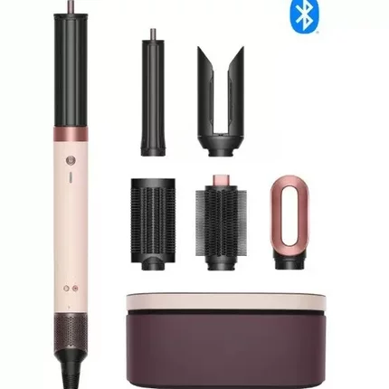 适用戴森 Airwrap HS09 卷发棒配件造型器风嘴卷筒梳美发工具整套