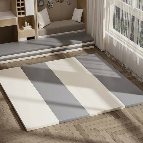 宝宝爬行垫xpe可折叠加厚4cm定制